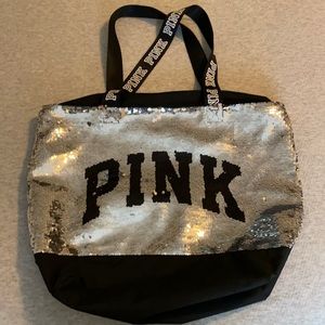 Pink Tote